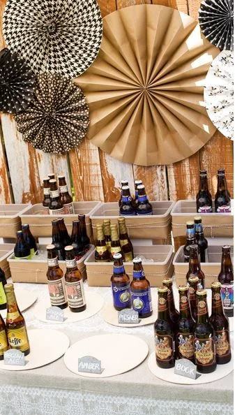 6 Unique Birthday Party Ideas for Adults Polished 2 Perfection